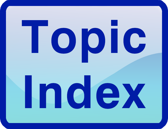 Wisdom to Joy Topic Index