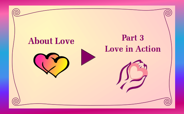 watch video - About Love Part 3 Love In Action - Watch and listen