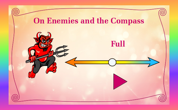 On Enemies and the Compass - Full - Watch and listen