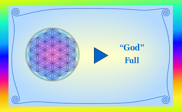 watch full video - "God"