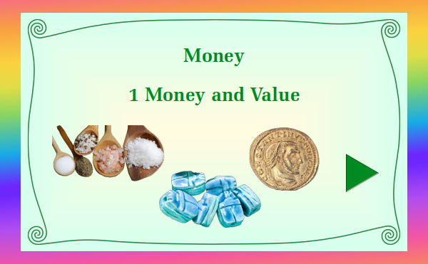 watch video - Money - Part 1 Money and Value