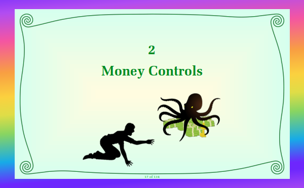 watch video - Money Part 2 Money Controls