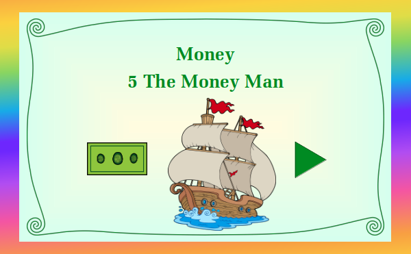 watch video - Money - Part 5 The Money Man