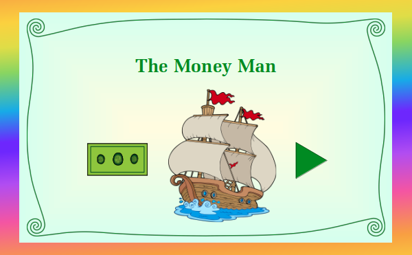 The Money Man - Watch and listen