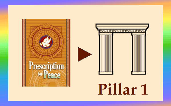 Prescription for Peace - Pillar 1