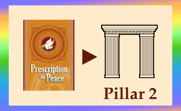Prescription for Peace - Pillar 2