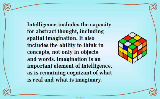 Read Real Intelligence slides