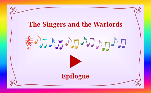 watch video - The Singers and the Warlords - video 4 Epilogue