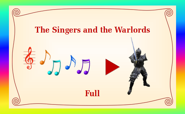 watch full video - The Singers and the Warlords