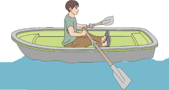 rowboat