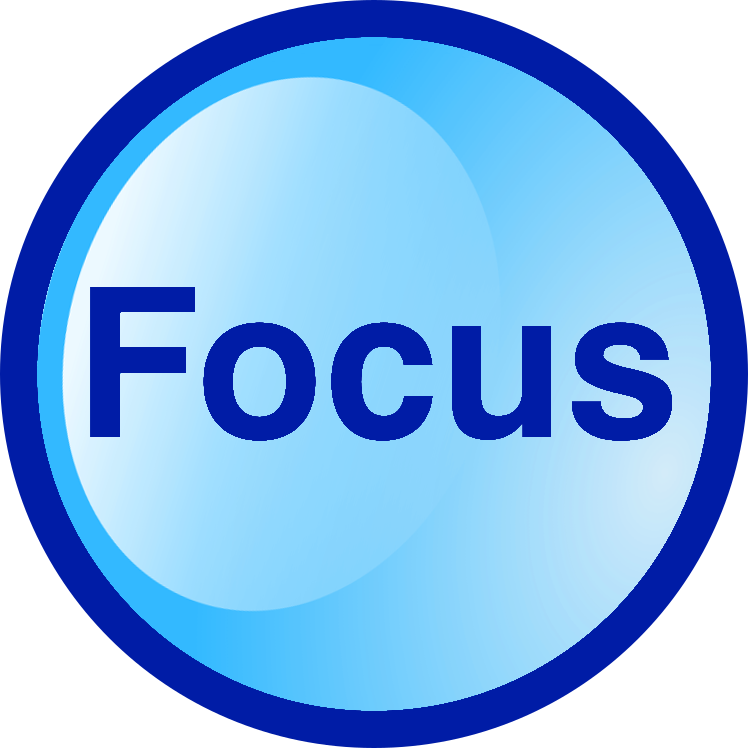 Focus videos and audios